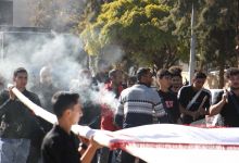 گزارش تصویری مراسم عزاداری دهه فاطمیه